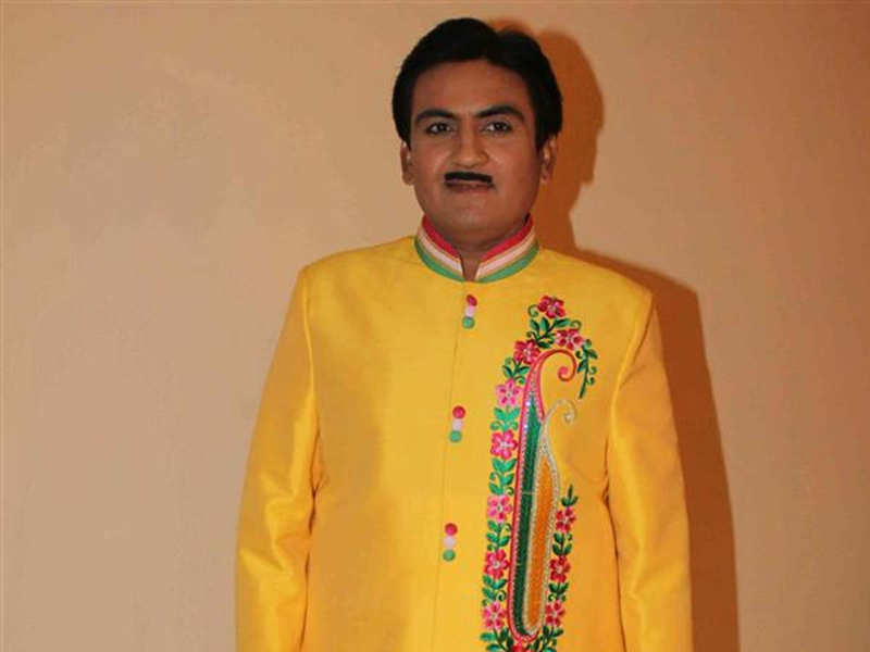 Taarak Mehta Ka Ooltah Chashmah's Dilip Joshi aka Jethalal: Initially we felt as if we were shooting in a hospital and wondered how will we do comedy - Times of India