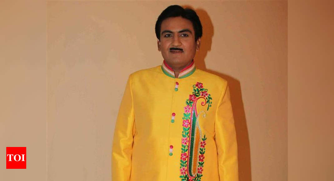 Taarak Mehta Ka Ooltah Chashmah's Dilip Joshi Aka Jethalal: Initially ...