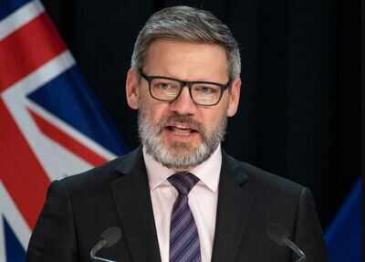 Iain Lees-Galloway was fired by New Zealand Prime Minister Jacinda Ardern for having an inappropriate relationship with a subordinate.