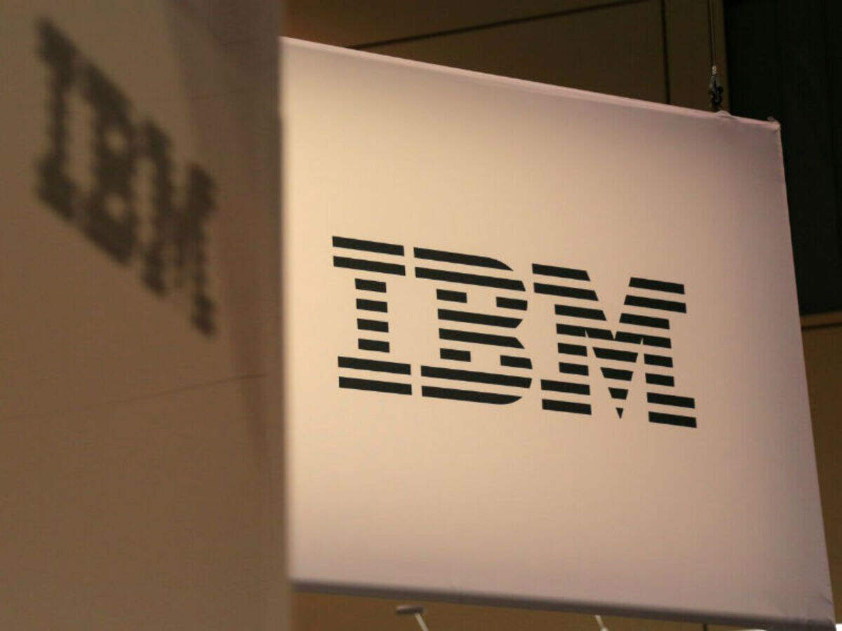 IBM India business: IBM says India biz did well in Covid-hit quarter -  Times of India