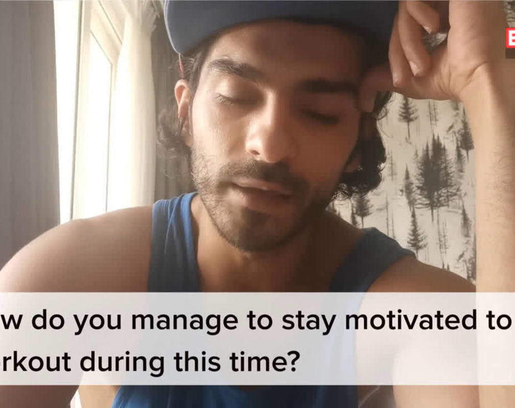
Fitness during the pandemic ft actor Kunal Thakur
