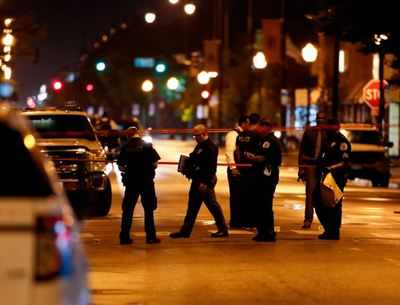 Shootout at Chicago funeral leaves 14 wounded