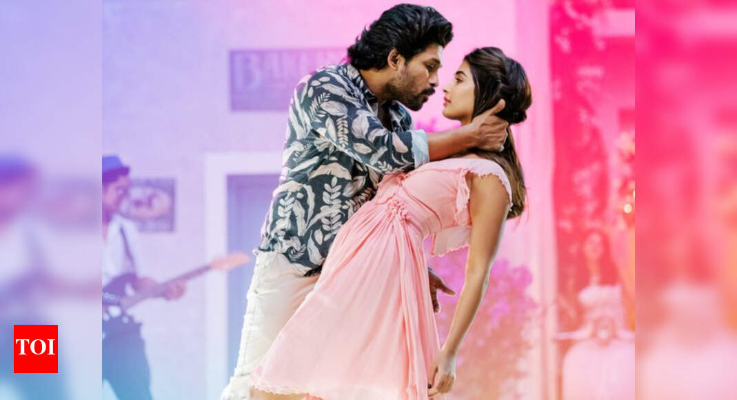 Ala Vaikunthapurramuloo songs in top 100 global music videos | Telugu