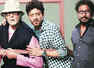 When Big B told Irrfan to make up his mind