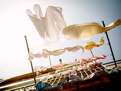 Drying Racks: Portable drying racks for convenient air-drying of ...