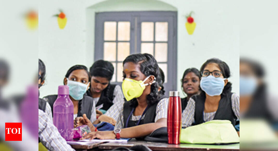 Kerala Education Department Dismisses Reports On Selective Reopening Of Schools Thiruvananthapuram News Times Of India