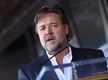 
Russell Crowe: Should have given more time to kids
