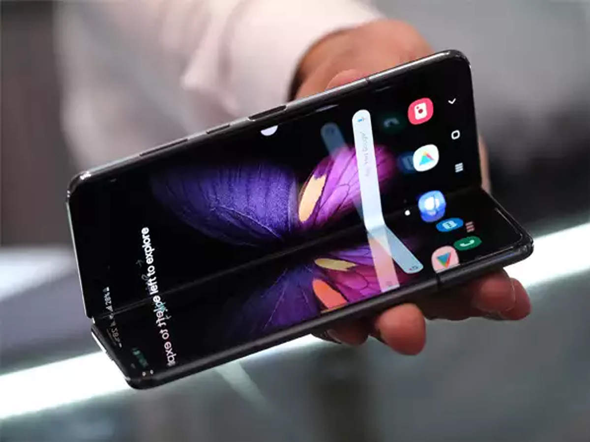 Samsung Galaxy Fold 2 Galaxy Z Flip Likely To Cost Same As Predecessors Times Of India