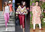 Celebs spotted with symmetric arrow prints