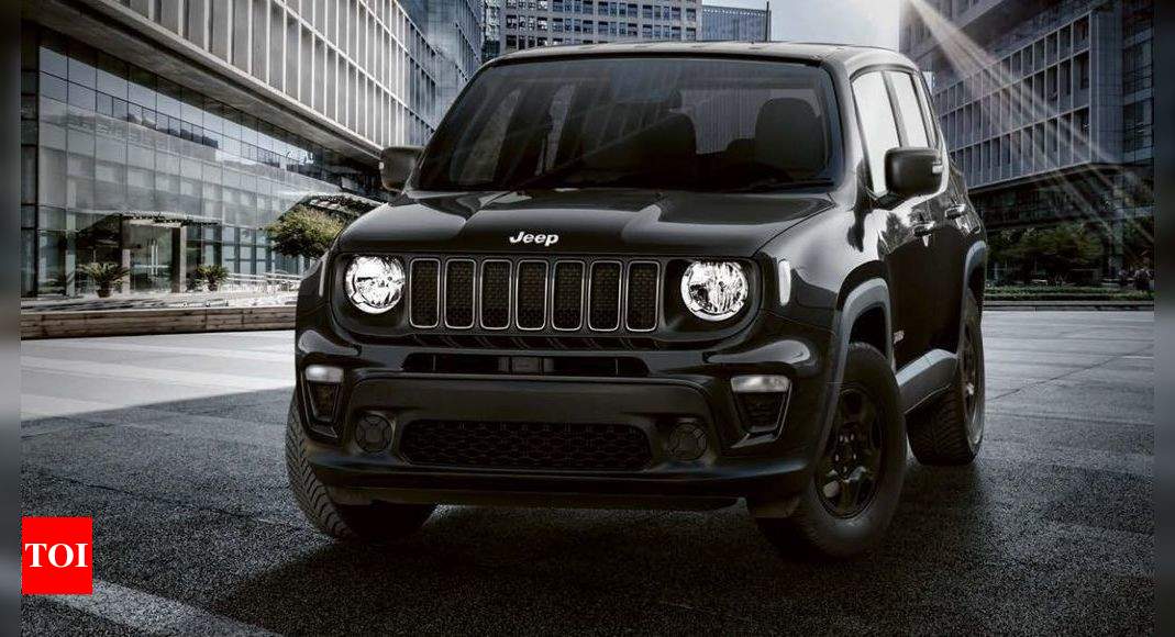 Jeep renegade launch