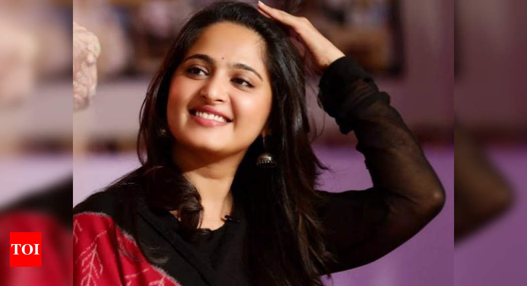 #15YearsOfAnushkaShetty: Anushka thanks fans for wishes and support ...