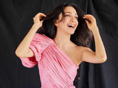 8 stylish ways to wear pink like Kiara Advani