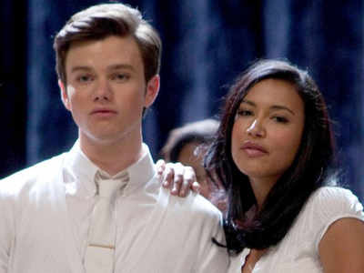 Chris Colfer pens heartfelt note for 'Glee' co-star Naya Rivera