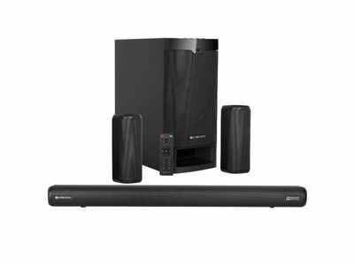 zebronics sound bar 5.1 price