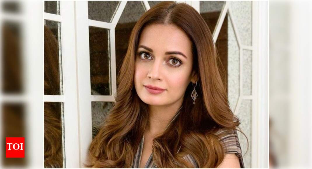 Dia Mirza breaks down talking about Kobe Bryant | Bollywood – Gulf News