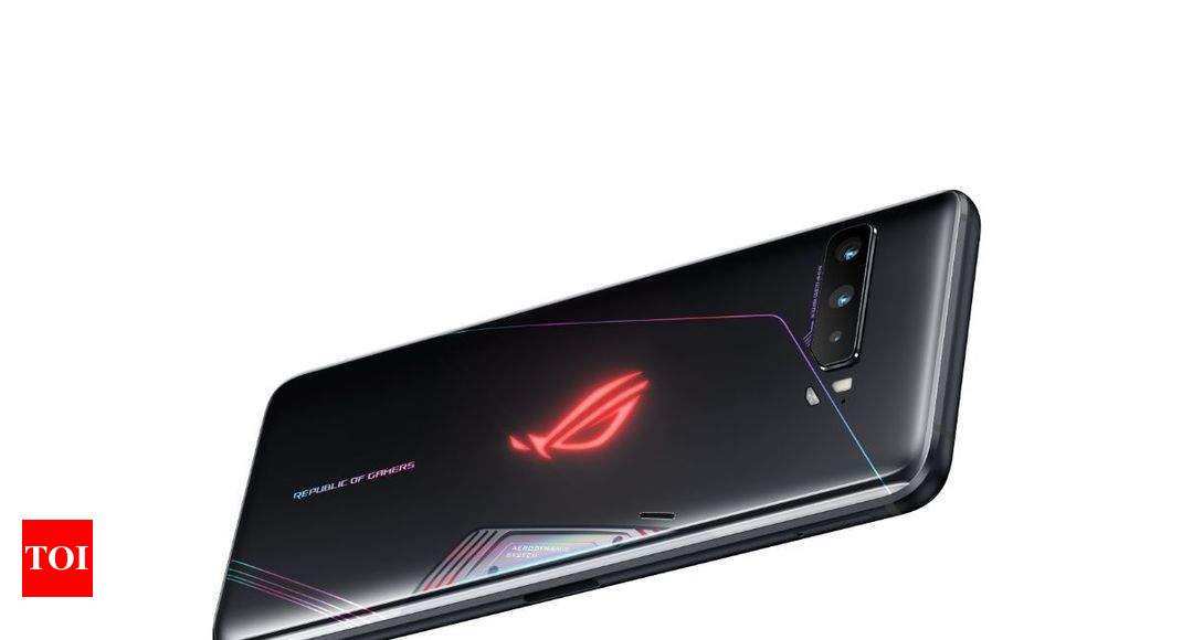 Asus launches ROG Phone 3 with the most powerful Qualcomm