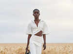 ‘L’Amour’: Jacquemus SS21 Fashion show in a wheat field