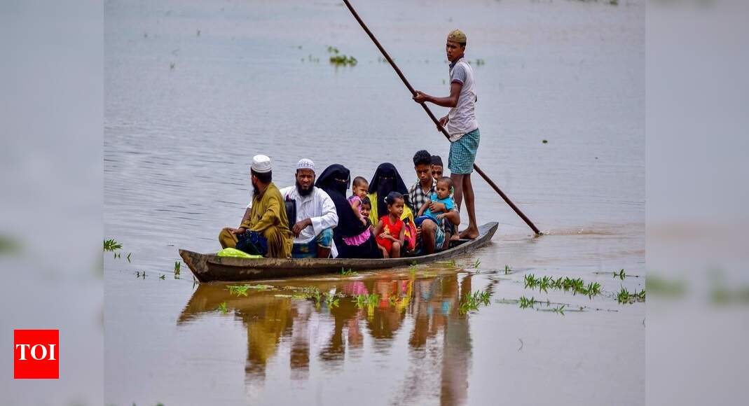 Centre to release Rs 346 crore to tackle flood situation in Assam ...