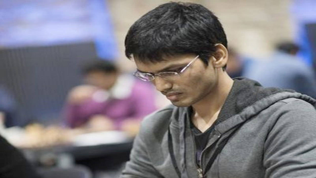 Harikrishna finishes 2nd in rapid section of Biel Chess festival