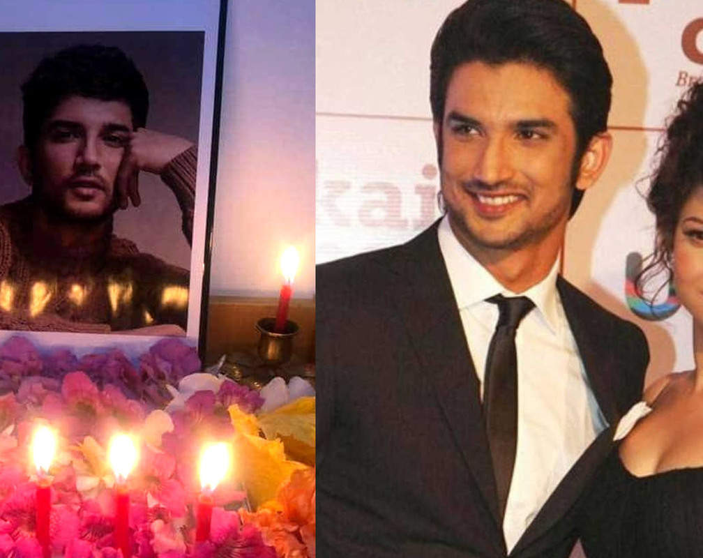 
Ankita Lokhande, Mahesh Shetty and many fans join peaceful protest demanding justice for Sushant Singh Rajput by lighting candles
