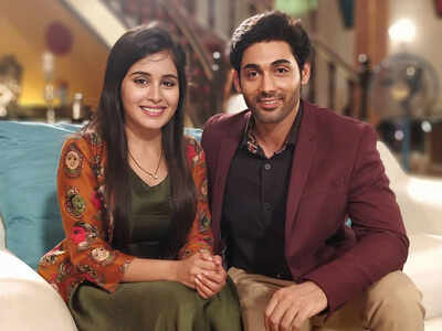 Yeh Rishtey Hain Pyaar Ke actress Rhea Sharma: There's comfort working with Ruslaan Mumtaz