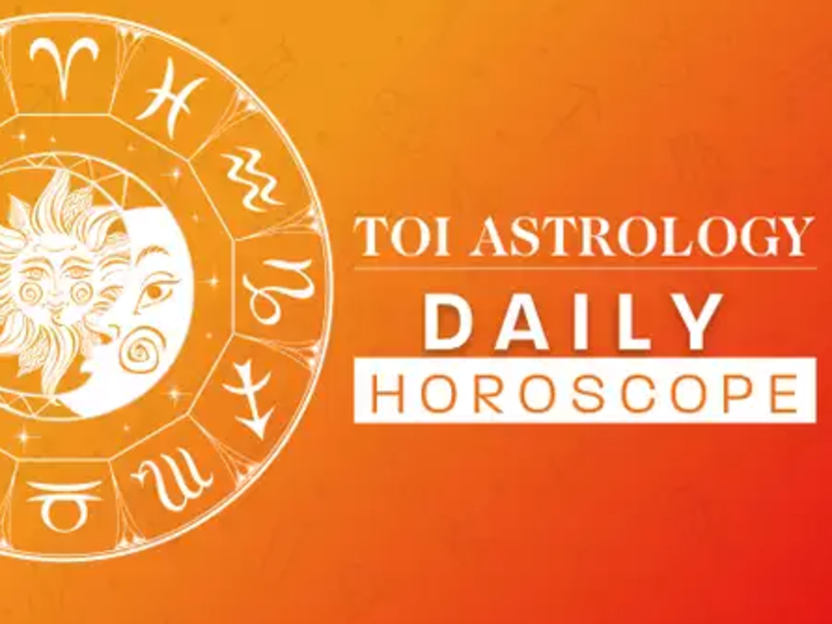 Horoscope Today 23 July Check Astrological Prediction For Aries Taurus Gemini Cancer And Other Signs Times Of India