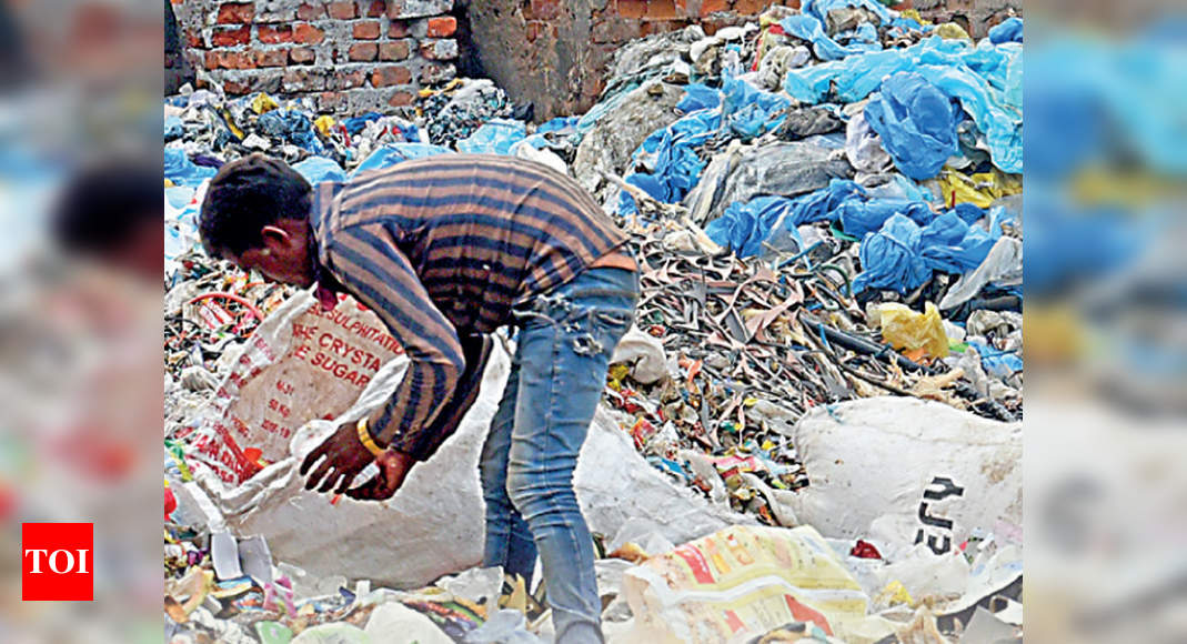 10% Of India’s Bio-medical Waste In Delhi | Delhi News - Times Of India