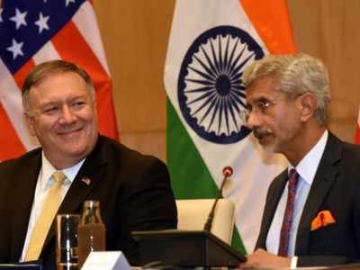US must go beyond familiar allies: Jaishankar to Pompeo