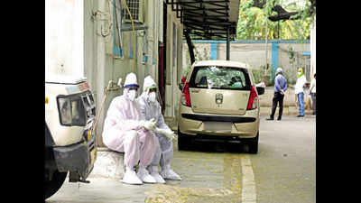 Mumbai: Antibodies showing virus exposure is high in Mulund, Worli, Tilak Nagar