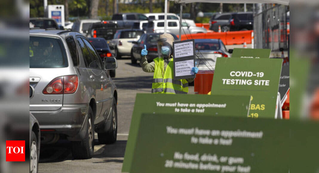 California Coronavirus Cases California sees record 12,000 new