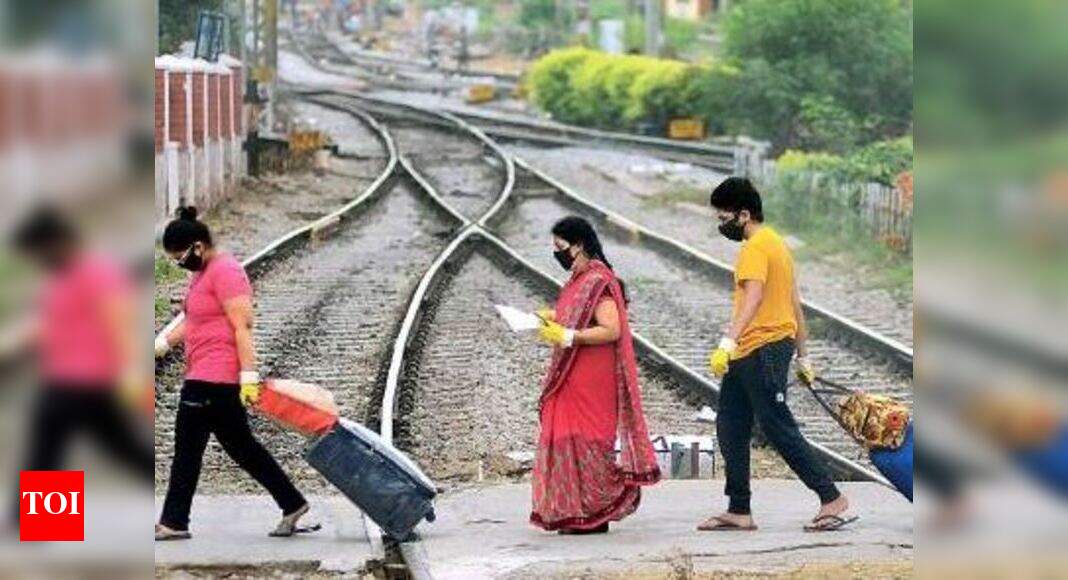 Karnataka Interstate passengers alight at smaller stations to avoid quarantine Bengaluru