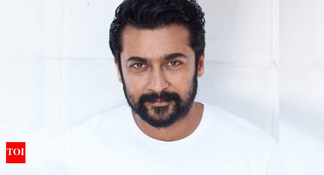 Suriya makes his official entry on Instagram on the occasion of his ...