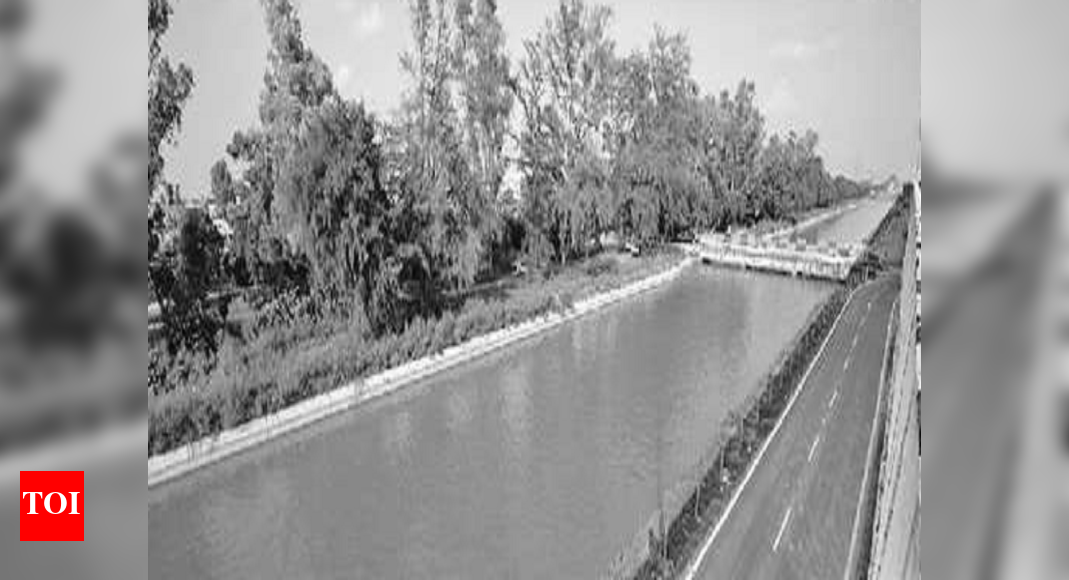 Punjab Canal water supply project gets approval Chandigarh News