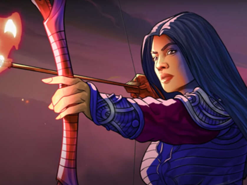 Hotstar Specials' Aarya in a Reimagined video: The mother becomes a warrior in this animated film