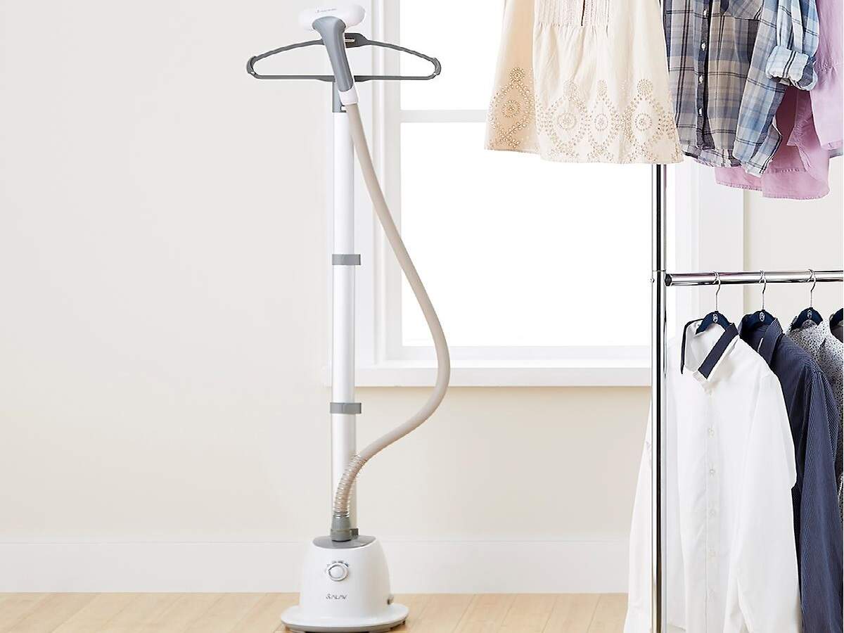 farmers garment steamer