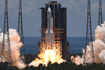 China launches ambitious Mars mission  