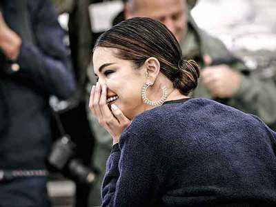 Selena Gomez's Rare Beauty pledges to raise USD 100 million for mental health services