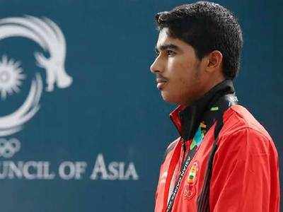 'Protected' Saurabh Chaudhary training in a fortress, coach still waiting for his share of prize money from government