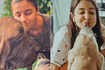 COVID-19 outbreak: These pictures of celebs spending time with their pooches will give you some ‘Pawsitivity’!