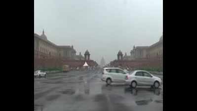 Delhi records 50 per cent excess rainfall in July