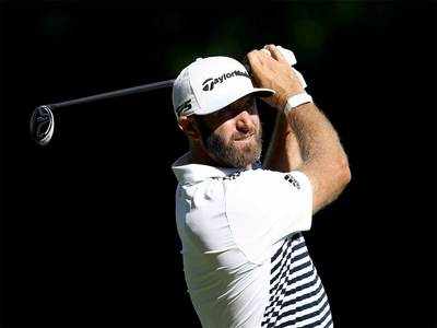 Dustin Johnson not dwelling on Memorial flop ahead of 3M Open debut