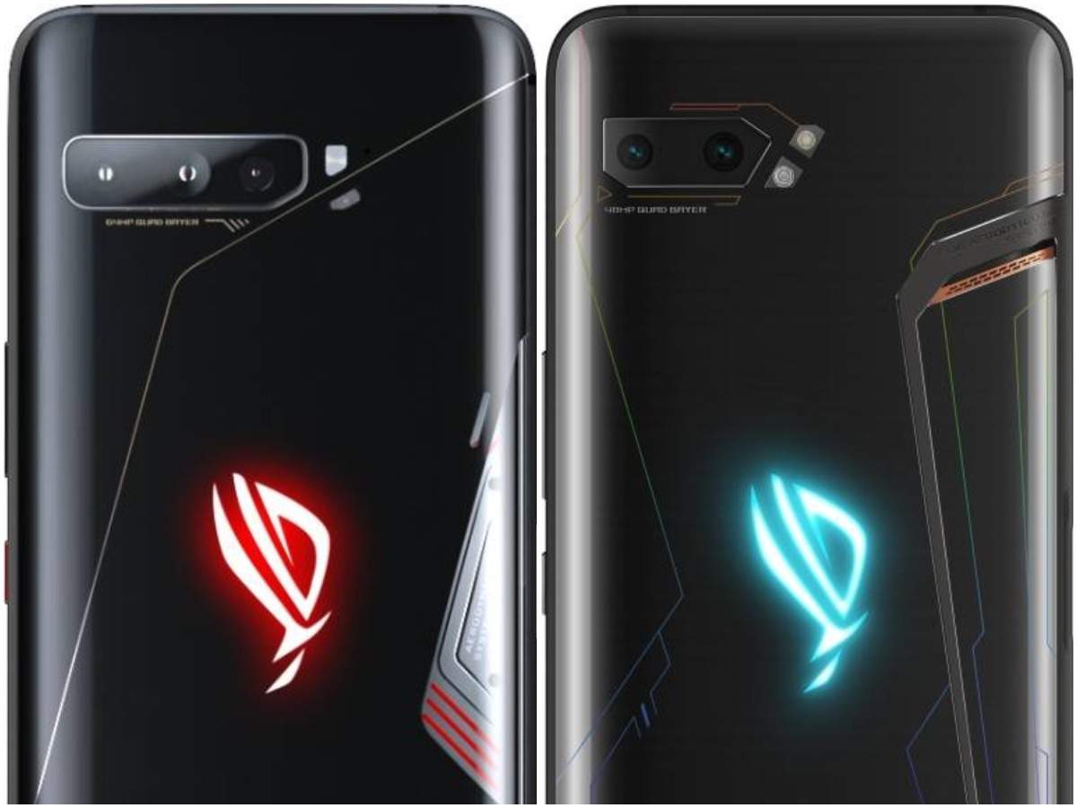asus rog phone 3: Asus ROG Phone 3 vs Asus ROG Phone 2: All new that buyers will get, and not - Times of India