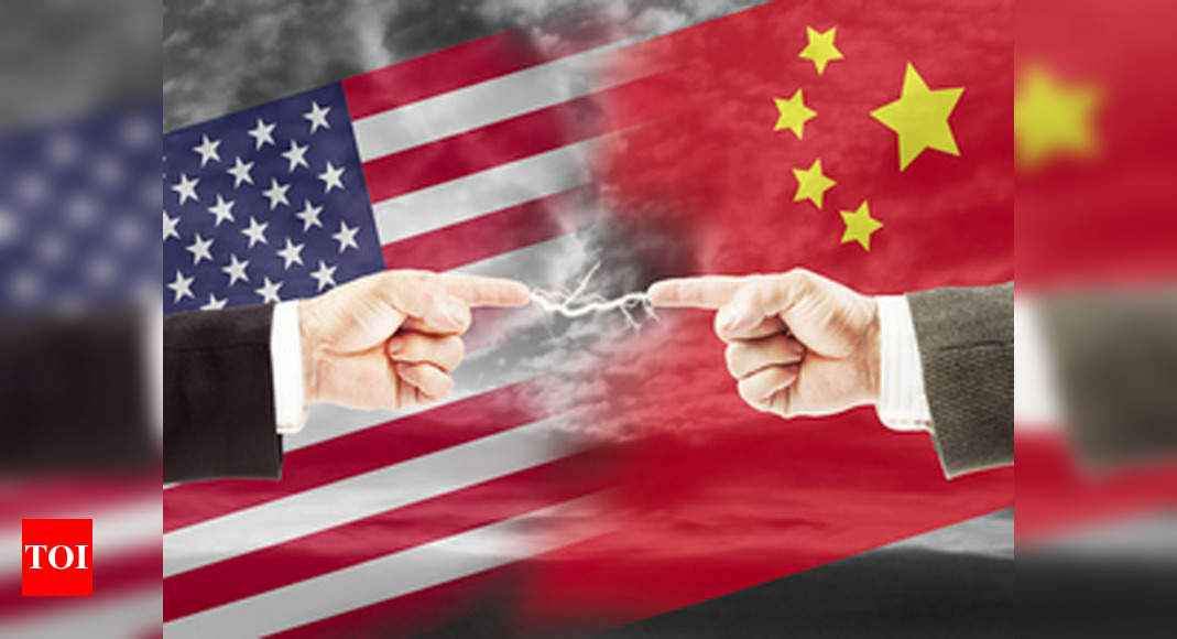 Us China News What Are The Main Areas Of Tension In The Us China Relationship World News 