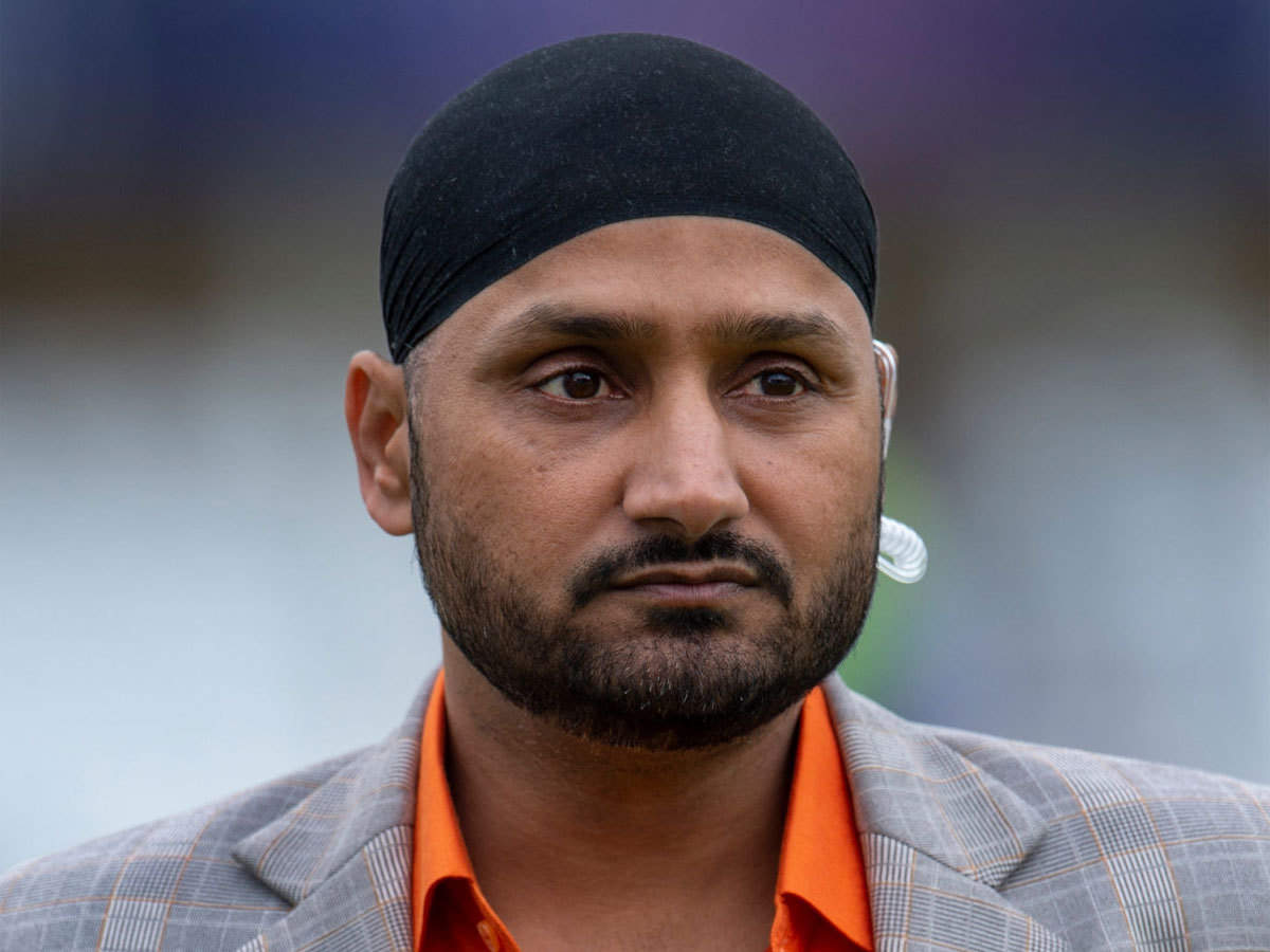 Soon it's going to be 1 lakh per day: Harbhajan Singh on COVID-19 spike | Off the field News - Times of India