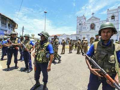 No evidence to confirm Easter attacker's wife fled to India: Sri Lanka police