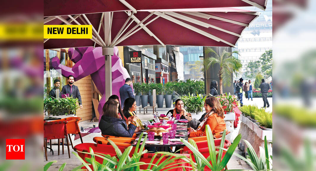 Not a preference, outdoor dining is a necessity in COVID times Delhi