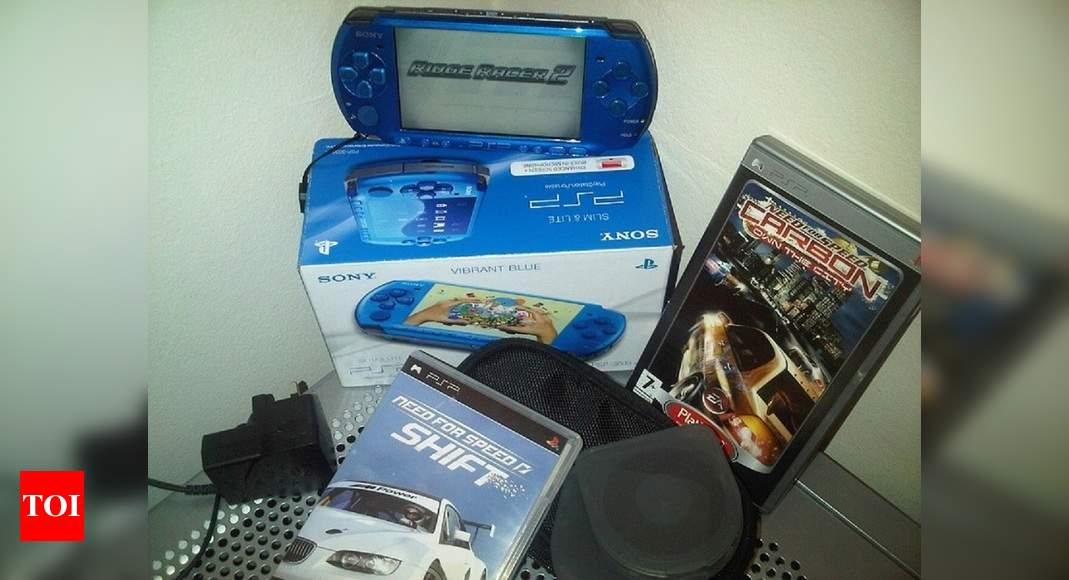 psp and games
