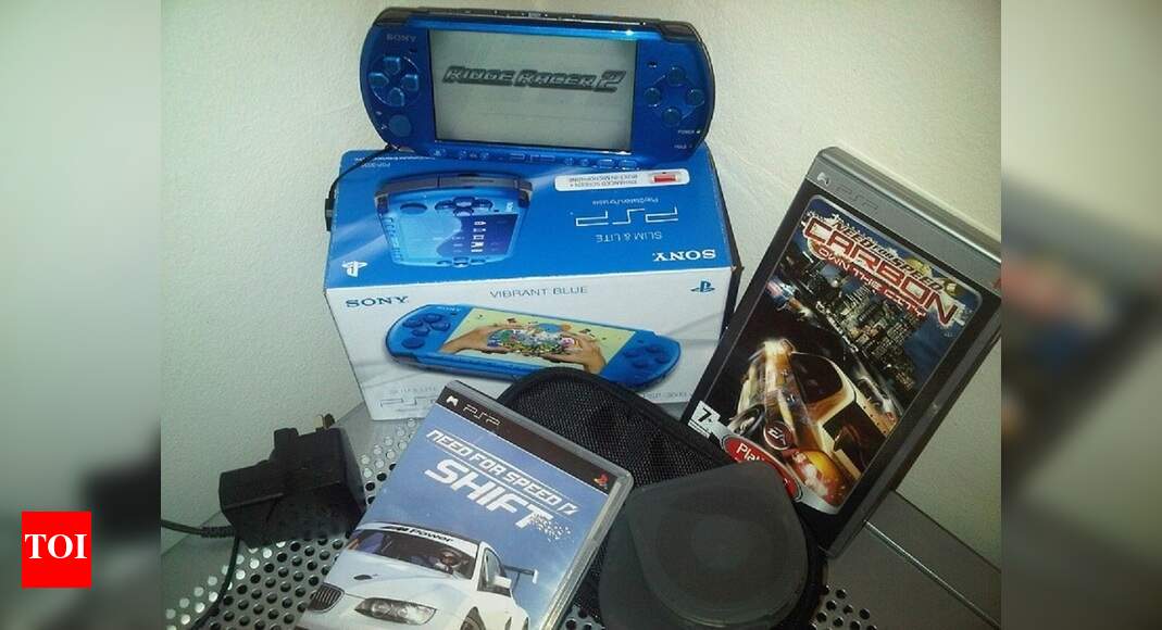 latest psp console