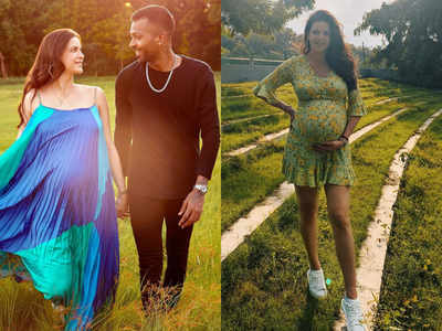 Pregnant? You need to check Natasa Stankovic's maternity fashion