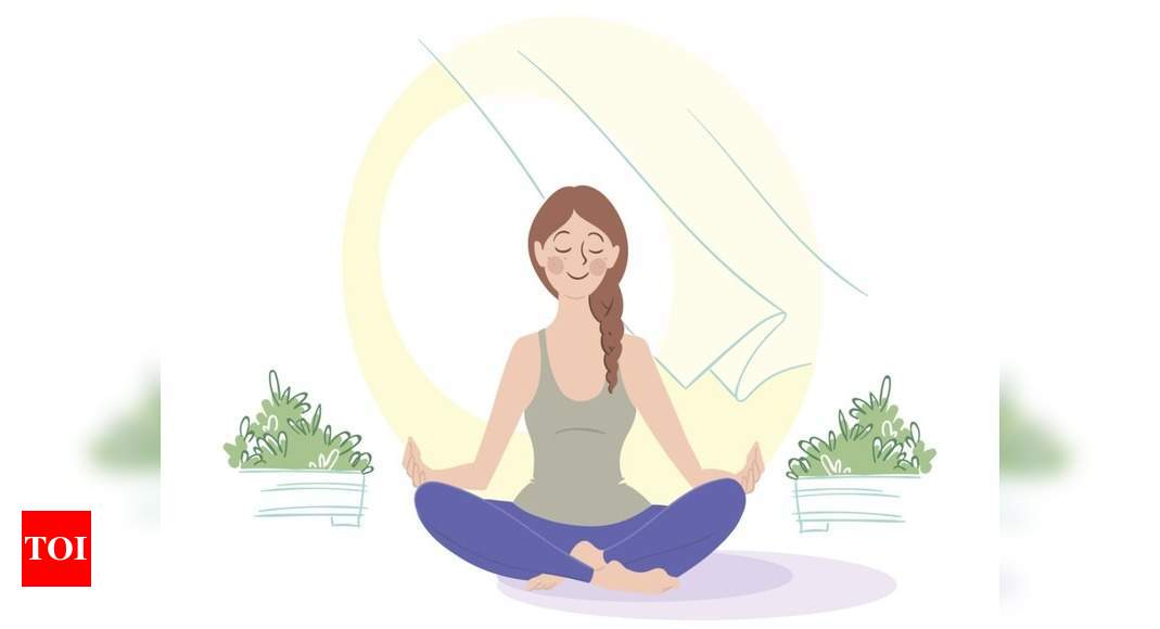 5 Yoga asanas and pranayams that can help you breathe better - Times of  India